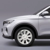 Kołpaki Stratos RC silver 17