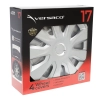 Kołpaki Stratos RC silver 17