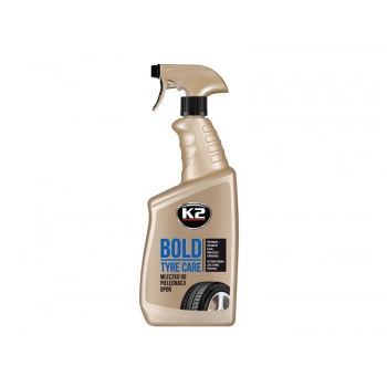 BOLD Środek do czyszczenia opon, 700 ml