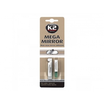 MEGA MIRROR Klej do lusterka wstecznego, 6 ml