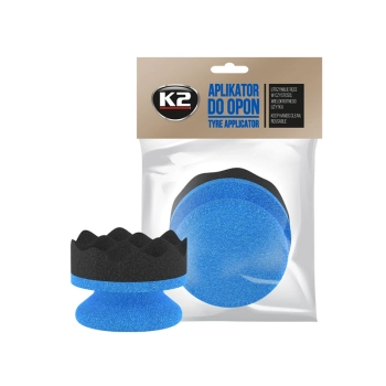APLIKATOR Gąbka do opon