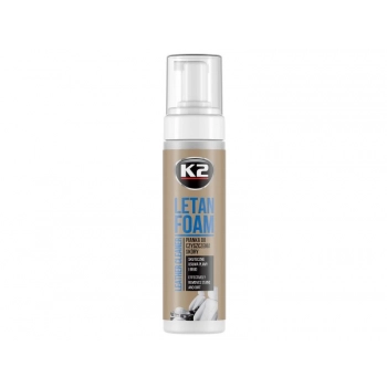LETAN Pianka do czyszczenia skóry, 200 ml