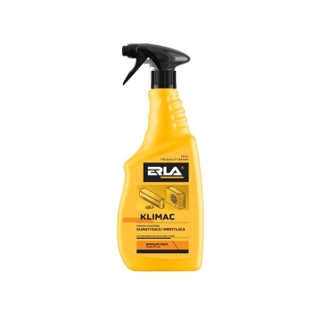 ERLA KLIMAC Płyn do czyszczenia klimatyzacji i wentylacji, 750 ml