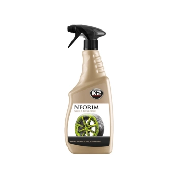 GOLD NEORIM Zasadowy płyn do regularnego mycia felg, 700 ml