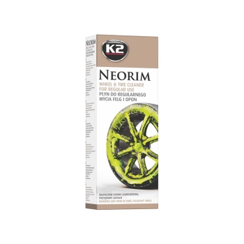 GOLD NEORIM Zasadowy płyn do regularnego mycia felg, 700 ml