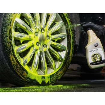 GOLD NEORIM Zasadowy płyn do regularnego mycia felg, 700 ml