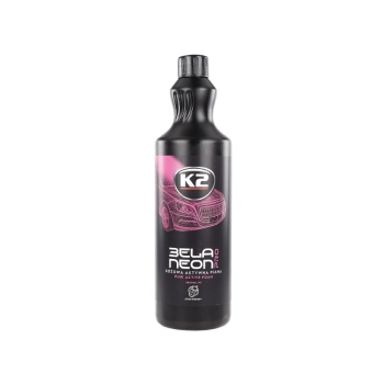 BELA PRO NEON Aktywna piana, Strawberry,1L