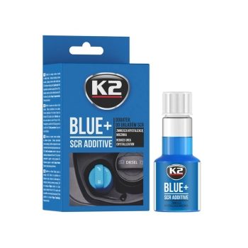 BLUE Dodatek SCR do AdBlue, 50 ml