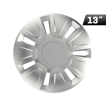 Kołpak Focus silver 13``, 1 szt.