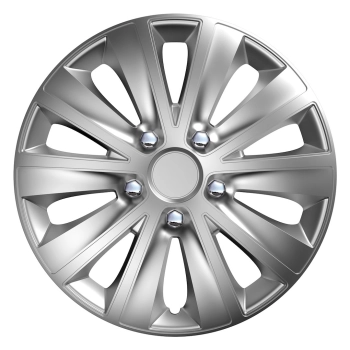 Kołpaki Rapide NC silver 15