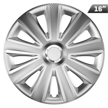 Kołpaki Aviator RC silver 16", 4 szt.