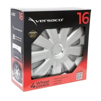 Kołpaki Aviator RC silver 16