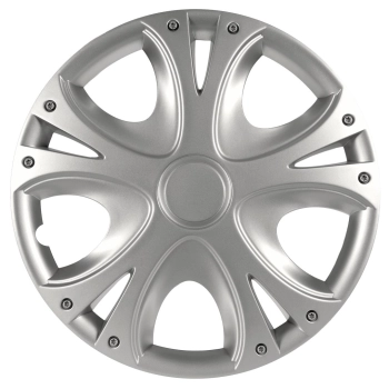Kołpaki Dynamic silver 16
