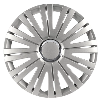 Kołpaki Active RC silver 15