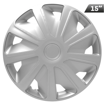 Kołpaki Craft silver 15", 4 szt.