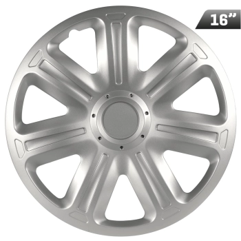 Kołpaki Comfort silver 16", 4 szt.