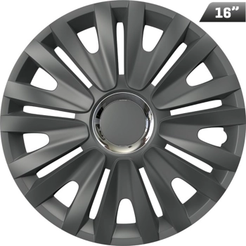 Kołpaki Royal RC graphite 16", 4 szt.