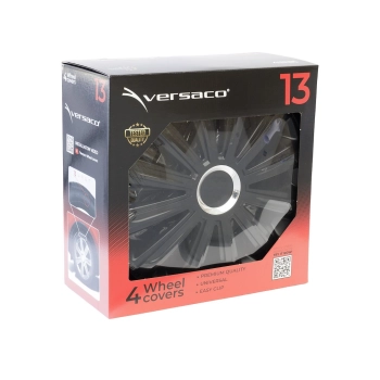 Kołpaki Trend RC black 13