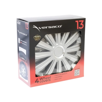 Kołpaki Trend RC silver 13