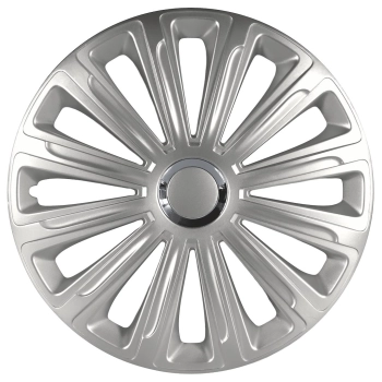 Kołpaki Trend RC silver 14