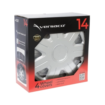 Kołpaki Trend RC black 14