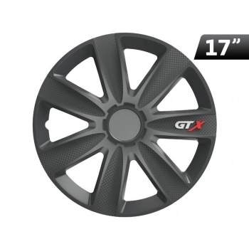 Kołpak GTX carbon / graphite 17``, 1 szt