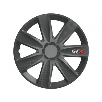 Kołpak GTX carbon / graphite 17``, 1 szt