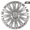Kołpaki Active RC silver 16", 4 szt.