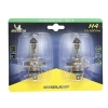 MICHELIN H4 12V 60/55W P43T Extra LongLife +130% Double Pack