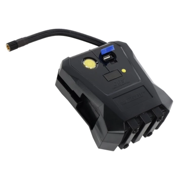 MICHELIN Mini kompresor powietrza,cyfrowy, 12V / 3.5 BAR