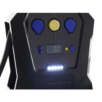 MICHELIN Programowalny szybki kompresorpowietrza, 12V / 3.4 BAR