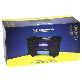 MICHELIN Kompresor Superfast 230V Podwójna Moc