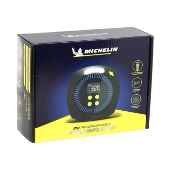 MICHELIN Programowalny kompresor powietrza, 12V / 3.5 BAR