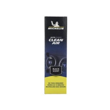 MICHELIN Clean Air (Aerozol) Black Scent, 150 ml