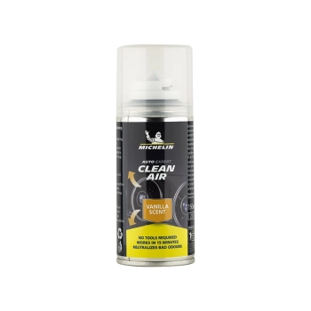 MICHELIN Clean Air (Aerozol) Vanila Scent, 150 ml