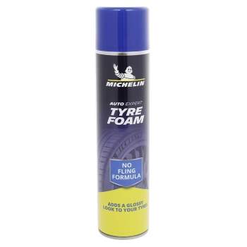 MICHELIN Pianka do Opon - preparat przywracający czerń, 520 ml