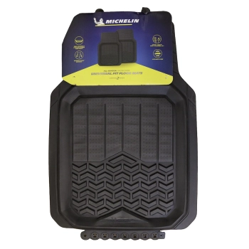 MICHELIN Dywaniki gumowe, przednie, 2 szt.